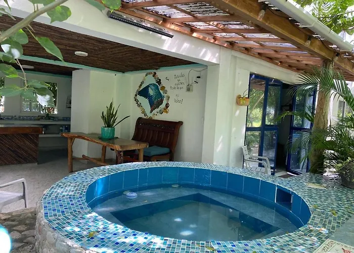 Casa Turquesa