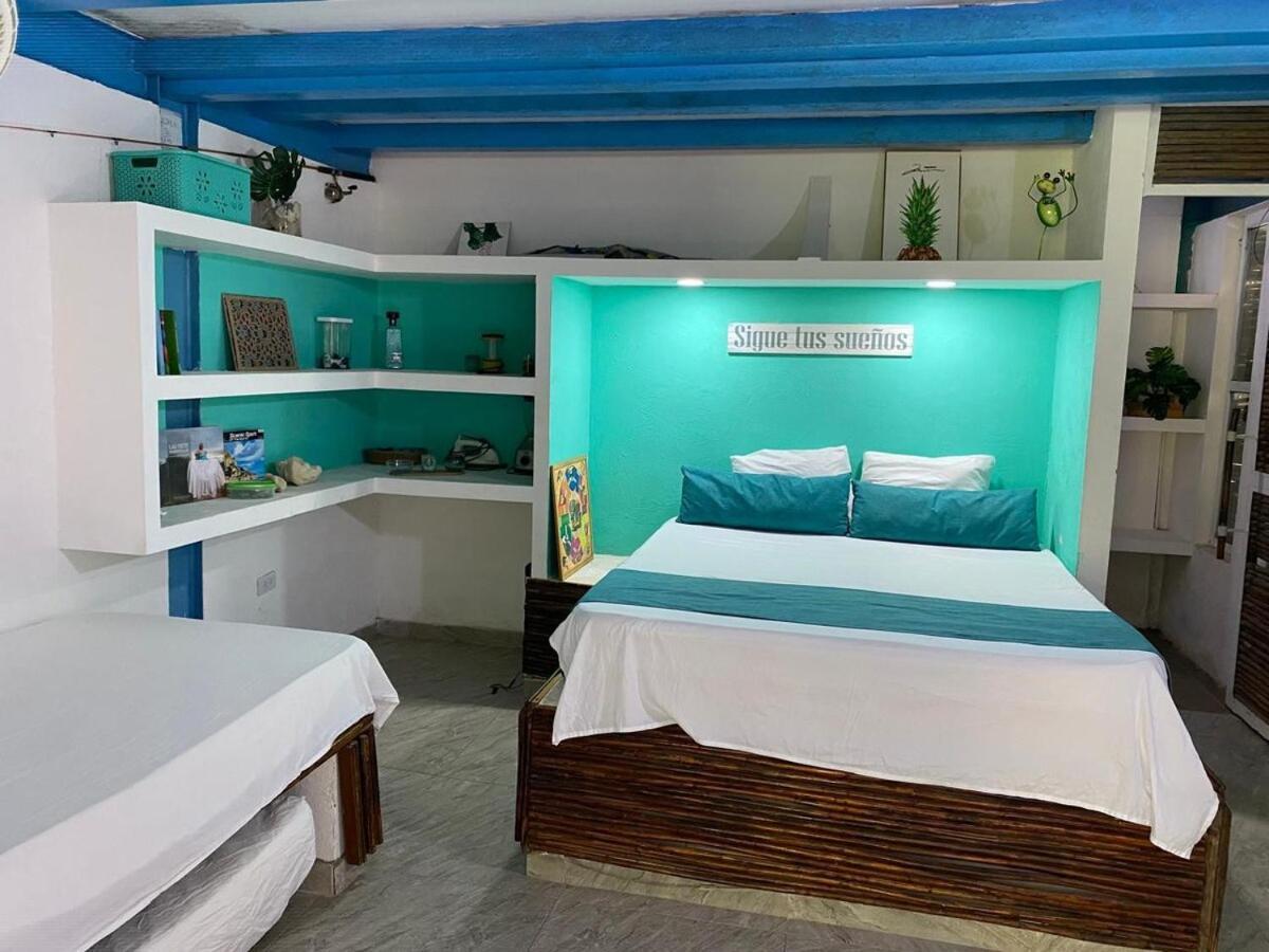 Casa Turquesa