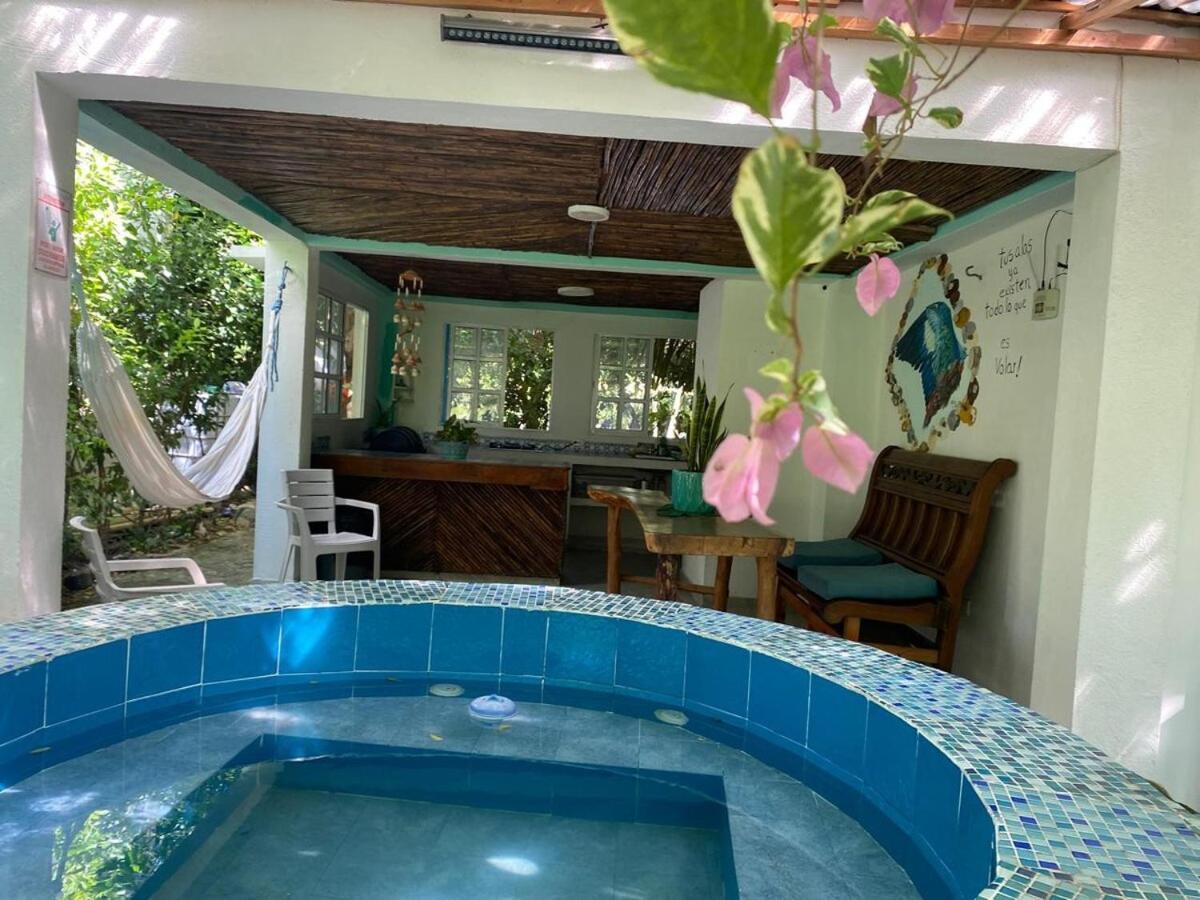 Casa Turquesa Сasa de vacaciones