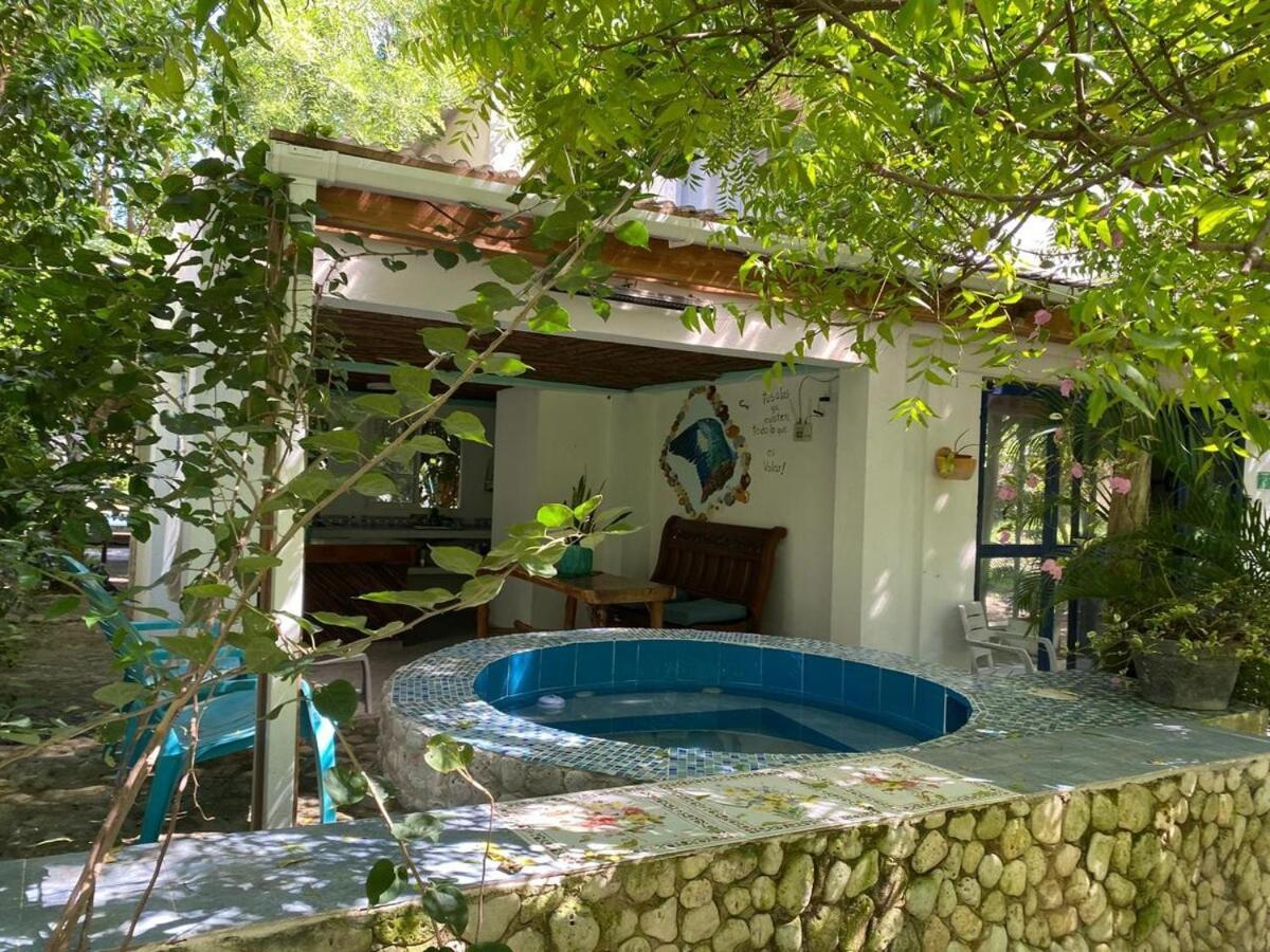 Сasa de vacaciones Casa Turquesa *