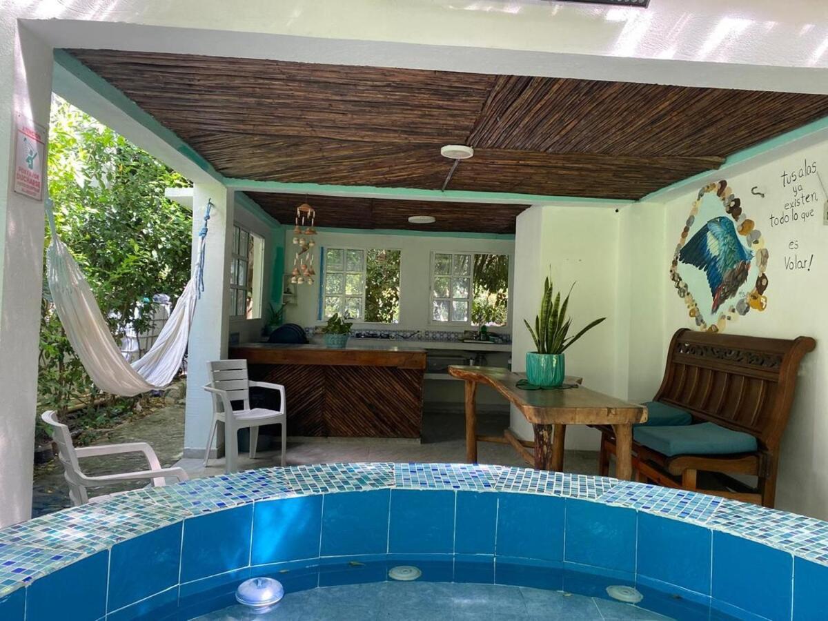 Сasa de vacaciones Casa Turquesa Cartagena