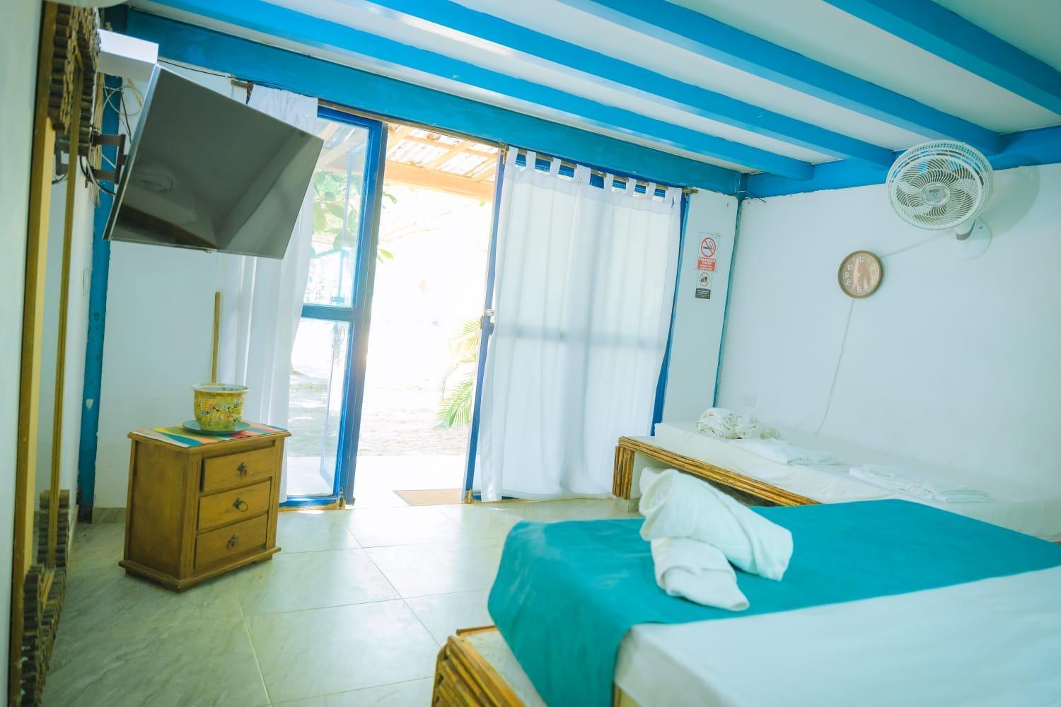 Casa Turquesa Cartagena